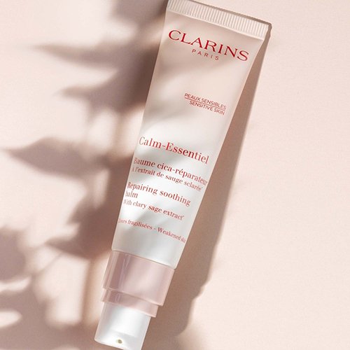 CLARINS Calm Essentiel - Cica Reparierender Balsam - Mit CLARINS Calm Essentiel - Cica Reparierender Balsam - Mit